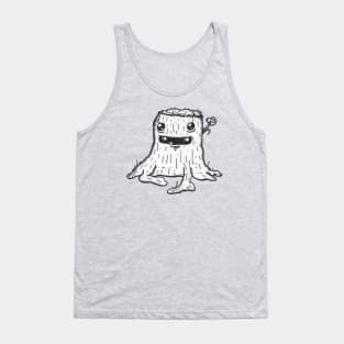 Stumps Tank Top